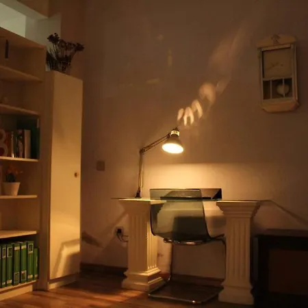 Centrico Y Coqueto At-ba-00351 Appartement