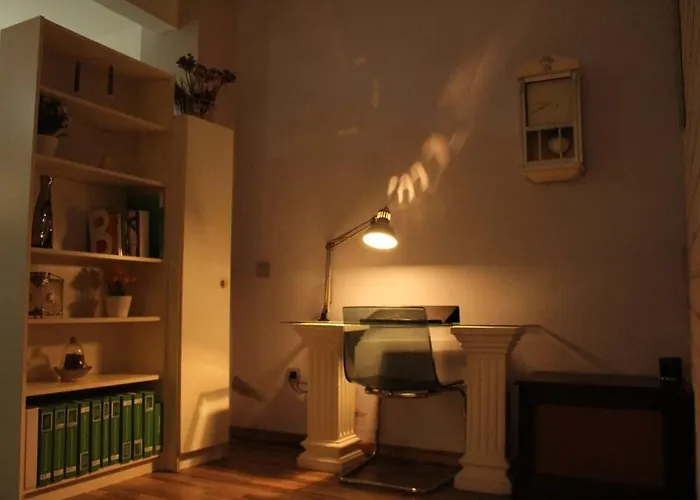 Centrico Y Coqueto At-ba-00351 Apartman