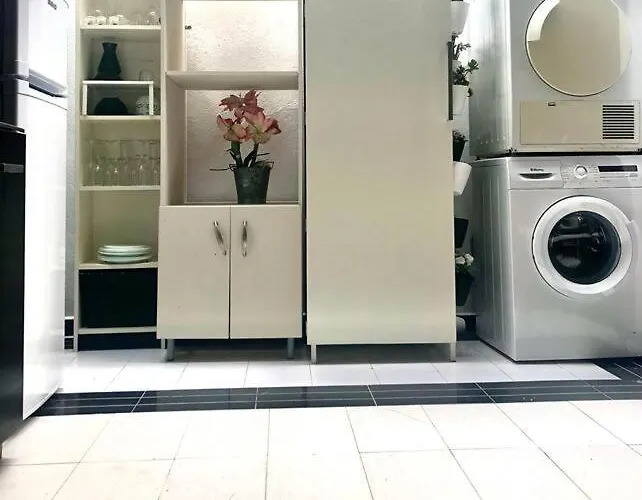 Centrico Y Coqueto At-ba-00351 Apartman *