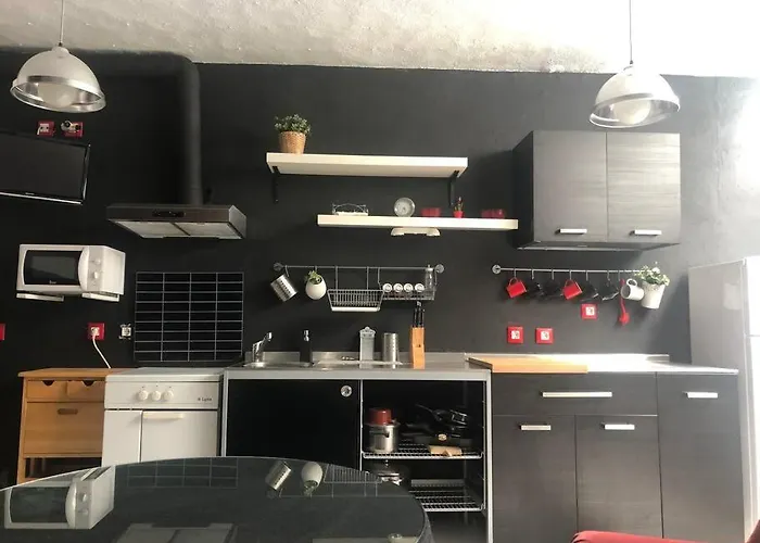 Apartman Centrico Y Coqueto At-ba-00351 *