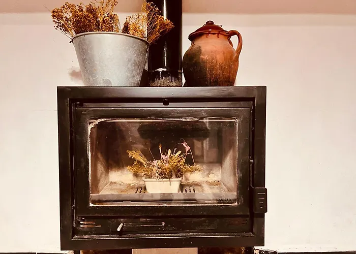 Centrico Y Coqueto At-ba-00351 Apartman Higuera la Real